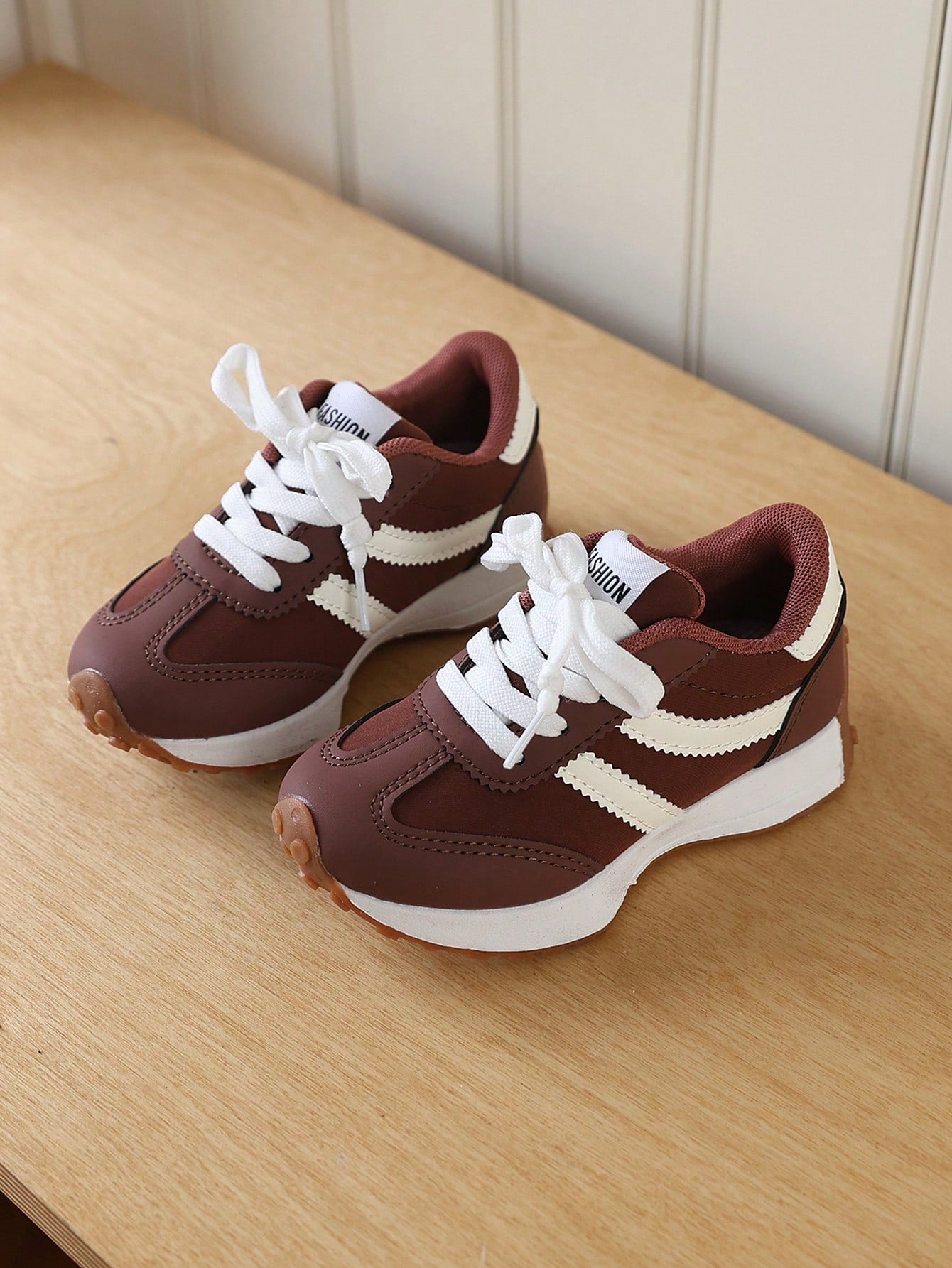 1 Pair Unisex Casual Lightweight Sneakers, Fashion Versatile Running Sports Shoes, Spring/Autumn New Arrival
