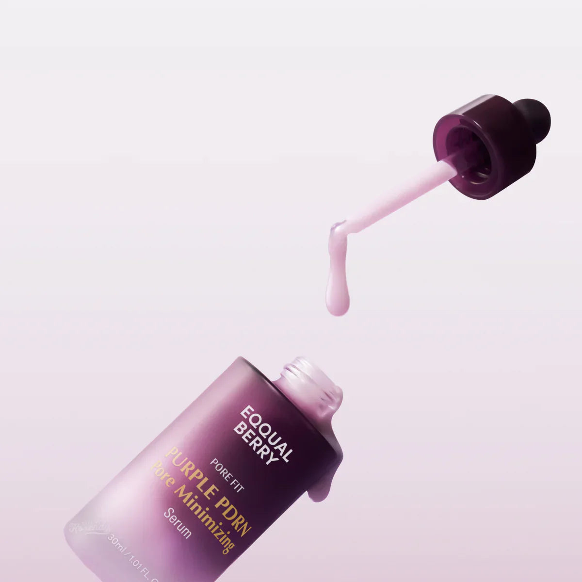 Eqqualberry Purple PDRN Pore Minimizing Serum