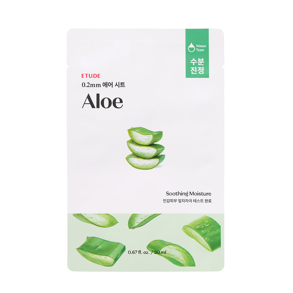 Etude House 0.2 Therapy Air Mask Aloe