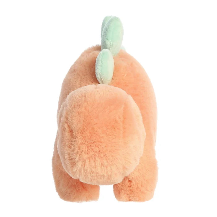 Aurora ECO Nation - Stegosaurus Orange Dinosaur Plush Toy 35058