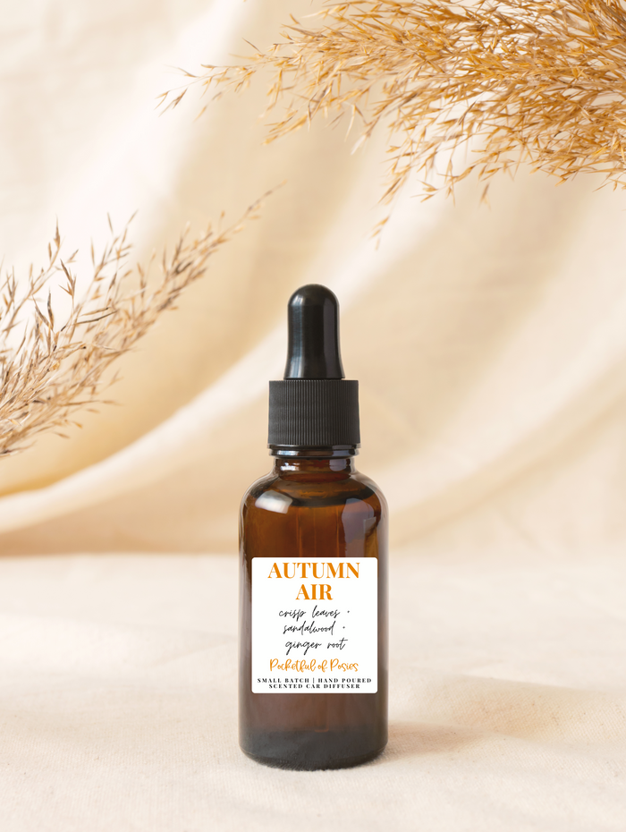 Autumn Air Diffuser Refill