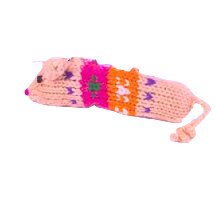 Catnip Wooly Mouse