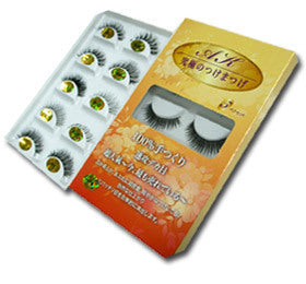 AK Handmade False Lashes #612