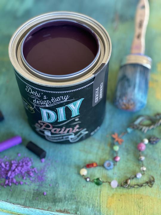 Cherry Picked DIY Paint