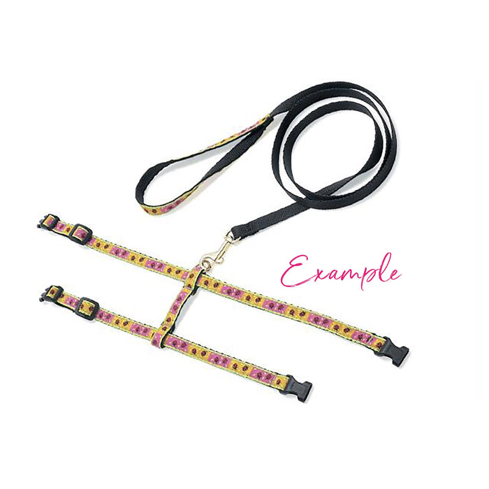 Daisy Cat Collar