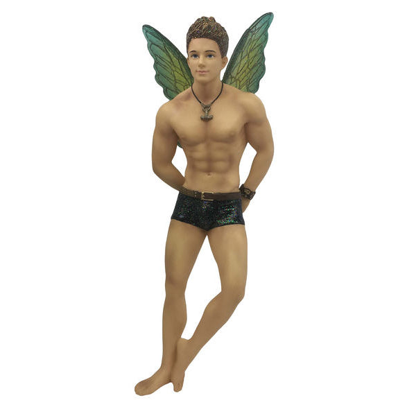 December Diamonds - Durin Fairy Ornament 55047