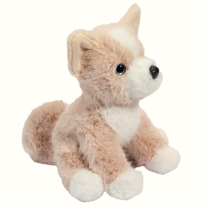 Douglas Cuddle Toys - Pomsky Dog Plush Pookie 14504