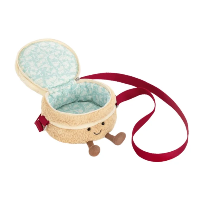 Jellycat Amuseables Birthday Cake Bag