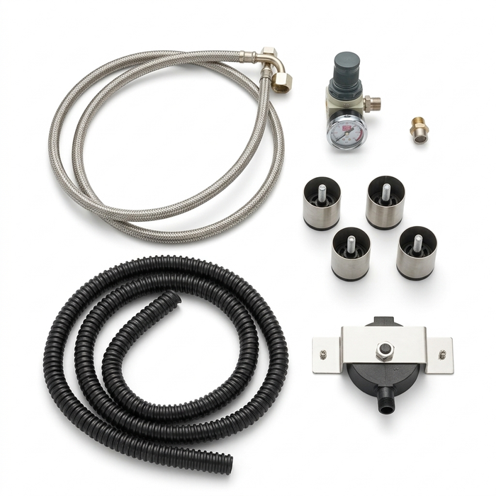LUCCA M58 Direct Plumb Kit