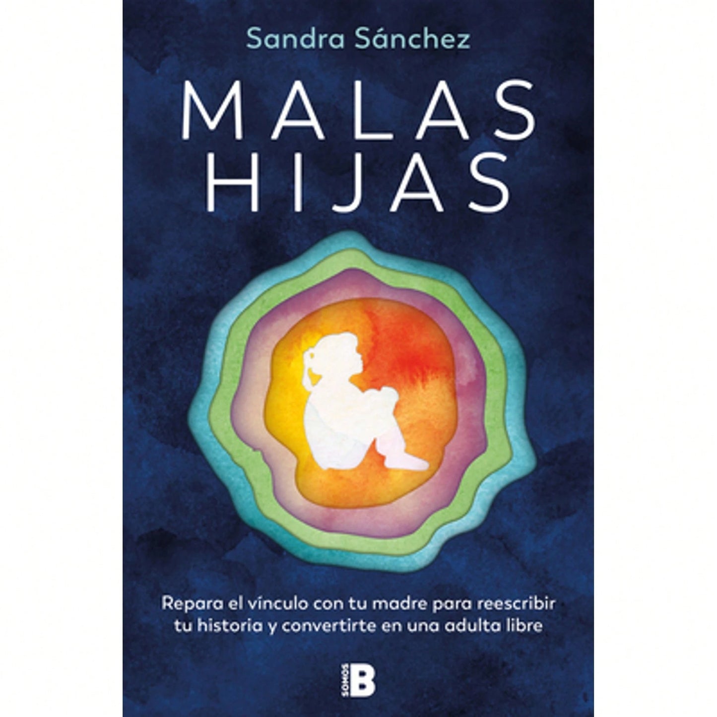 Malas Hijas: Repara El Vínculo Con Tu Madre Para Reescribir Tu Historia Y Convertirte En Una Adulta (Paperback) By Sandra Sánchez
