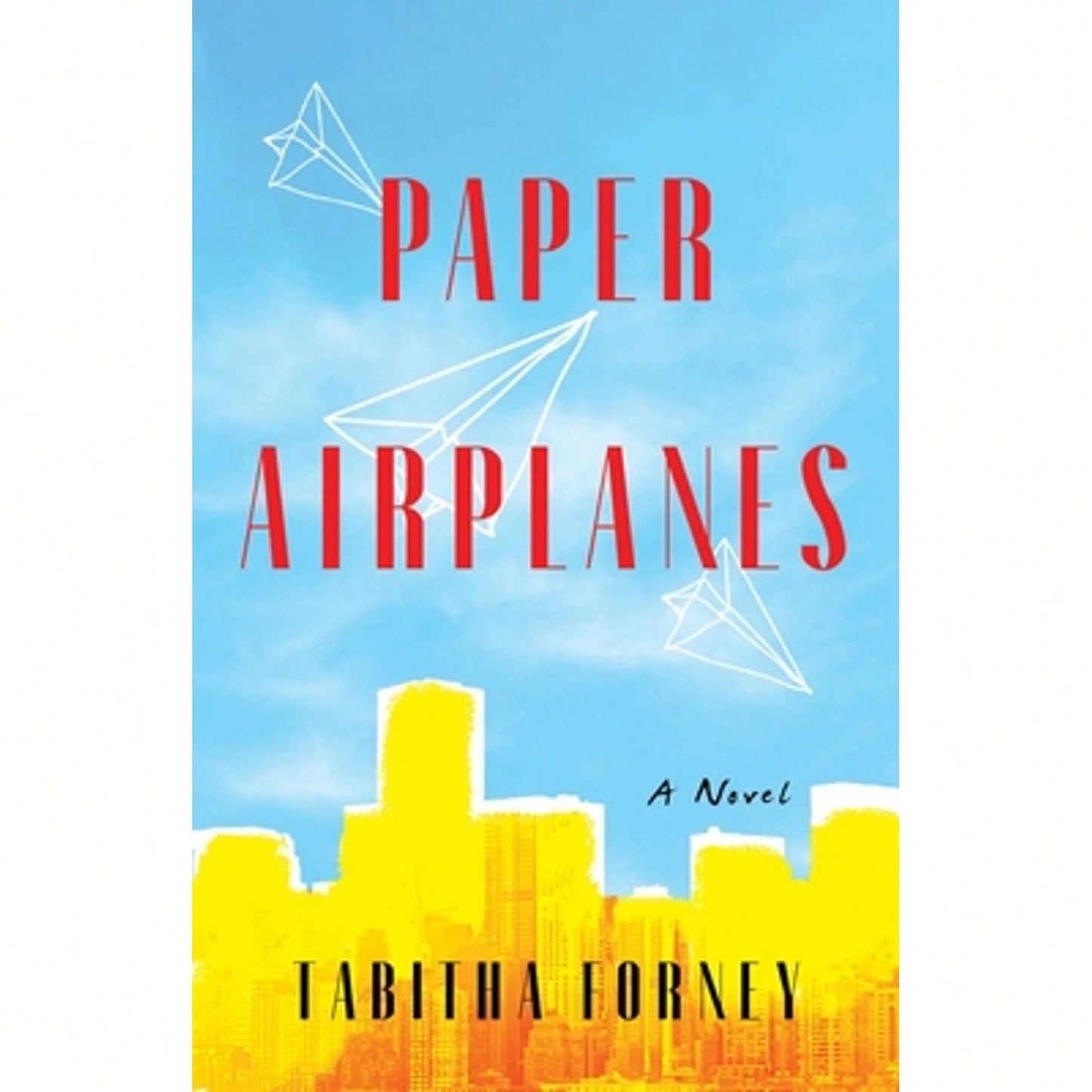 Pre-Owned Paper Airplanes (Paperback) By Tabitha Forney
