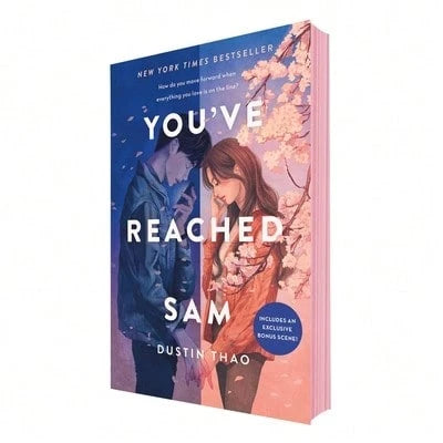 Pre-Owned You've Reached Sam (Paperback) By Dustin Thao