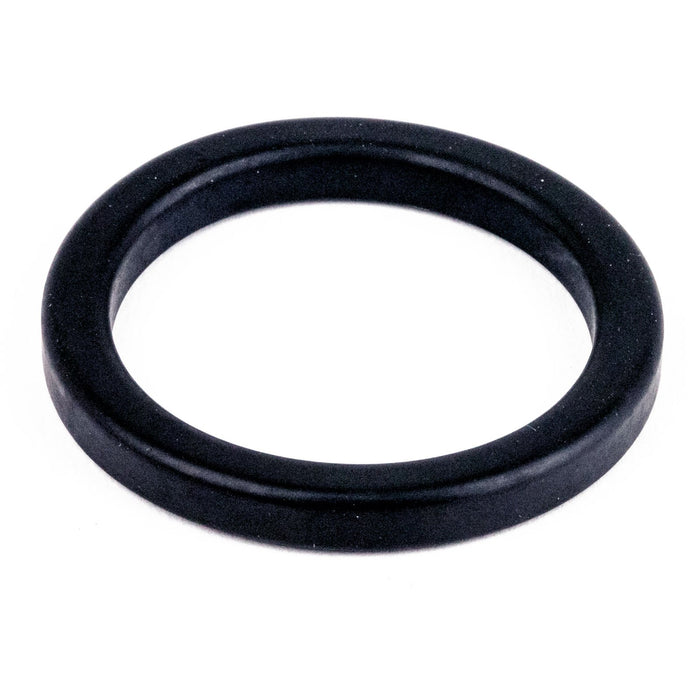 Black replacement group gasket for E61 espresso machines including Profitec Pro 300 and ECM Casa