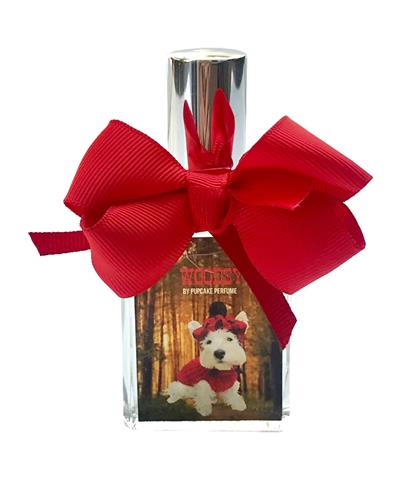 Pupcake Perfume,Woodsy