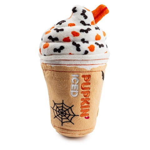 Pupkin Donuts Halloween Iced Cup