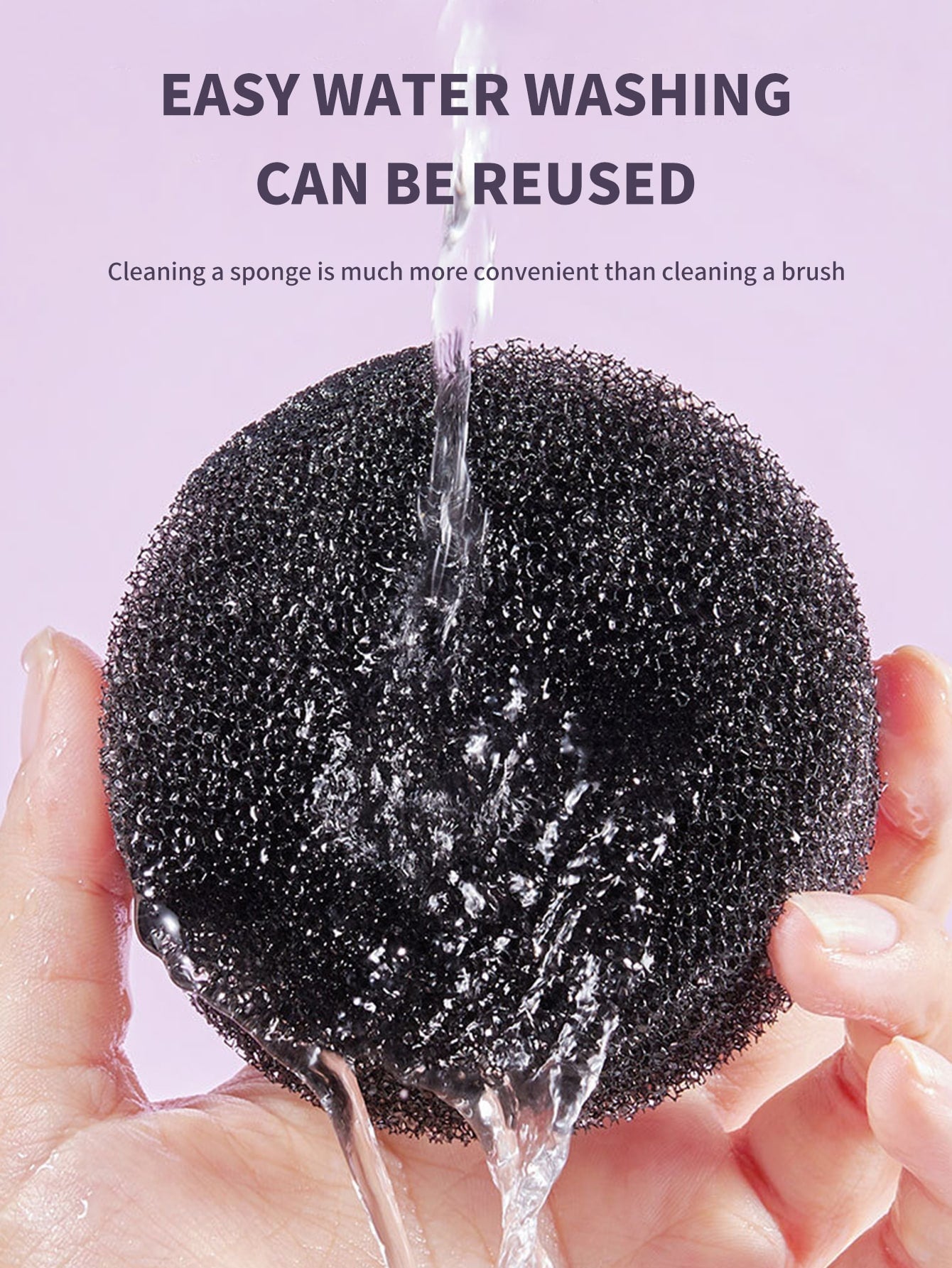Quick Dry Makeup Brushes & Sponges Cleaner Box, Remove Makeup Residues Without Water, Portable Size & Non-Damaging To Brush S,Makeup,Cheap,Room Decor,Vanity,Travel,Bedroom,Makeup Accessories,Cheap,Sto
