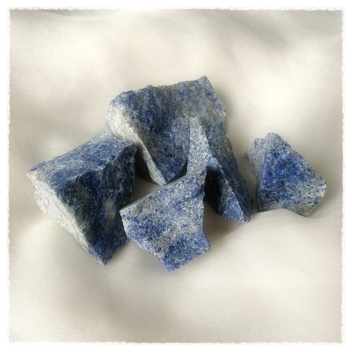 Raw Lapis Stones - Song of Stones