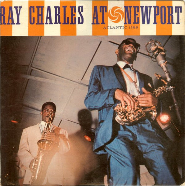 Ray Charles - Ray Charles At Newport