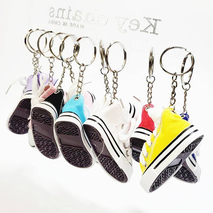 Sneaker Key Chain