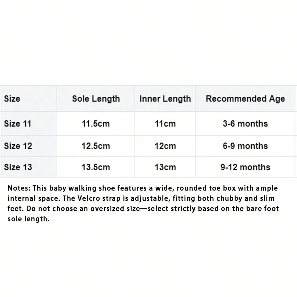 0-12 Months Baby Girls Shoes Soft Sole Non-Slip Hook And Loop Closure Bow First Walking Shoes Comfortable Indoor Outdoor Shoes