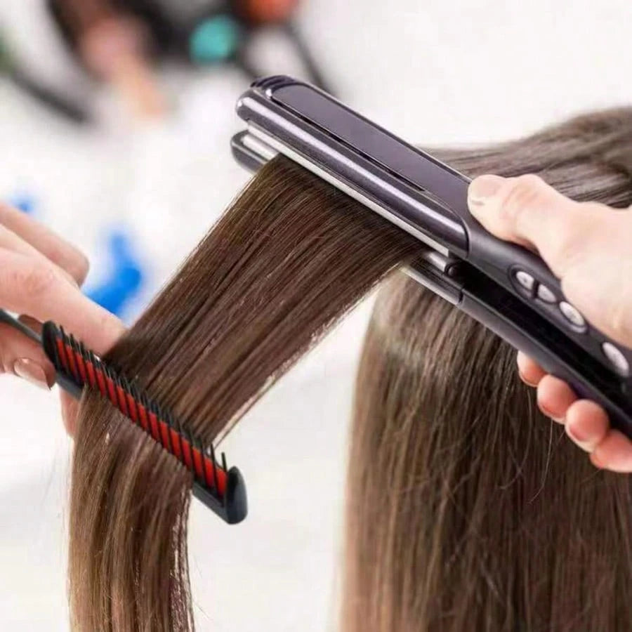 1/2/3pcs Luxury 3-In-1 Teasing Comb, Unisex- Suitable For Teasing, Back-Combing And Sectioning- Increases Volume For Fine, Thin Hair- Heat Resistant, Durable, Portable