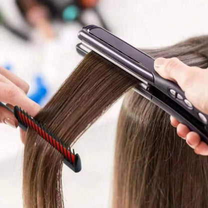 1/2/3pcs Luxury 3-In-1 Teasing Comb, Unisex- Suitable For Teasing, Back-Combing And Sectioning- Increases Volume For Fine, Thin Hair- Heat Resistant, Durable, Portable