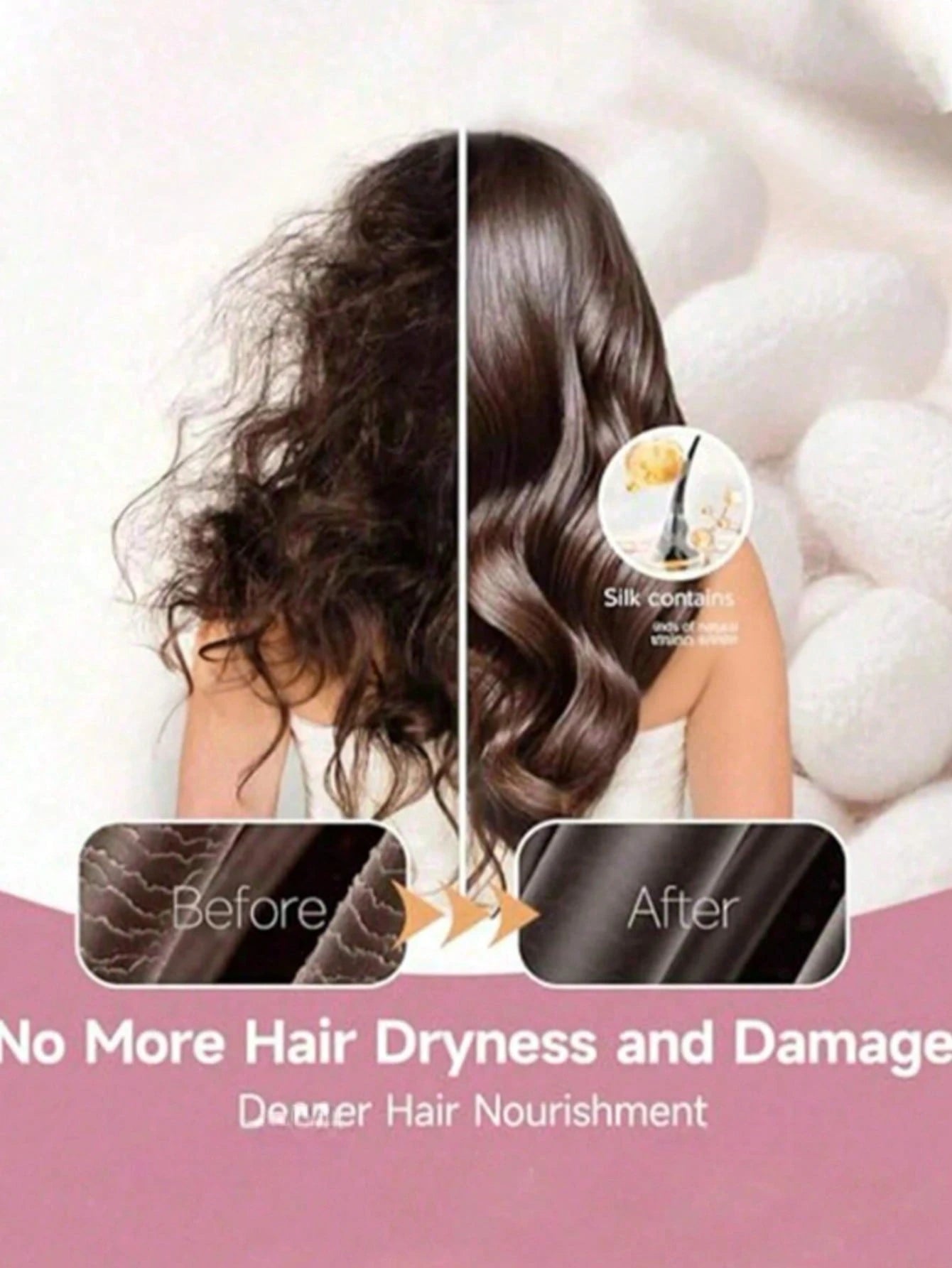 1/2/3pcs Women's Silk Sleep Cap, Soft Loose Elastic Band, Solid Color Smooth Satin Hair Cap, Anti-Frizz Night Hair Care Cap, Daily Casual Comfortable Breathable