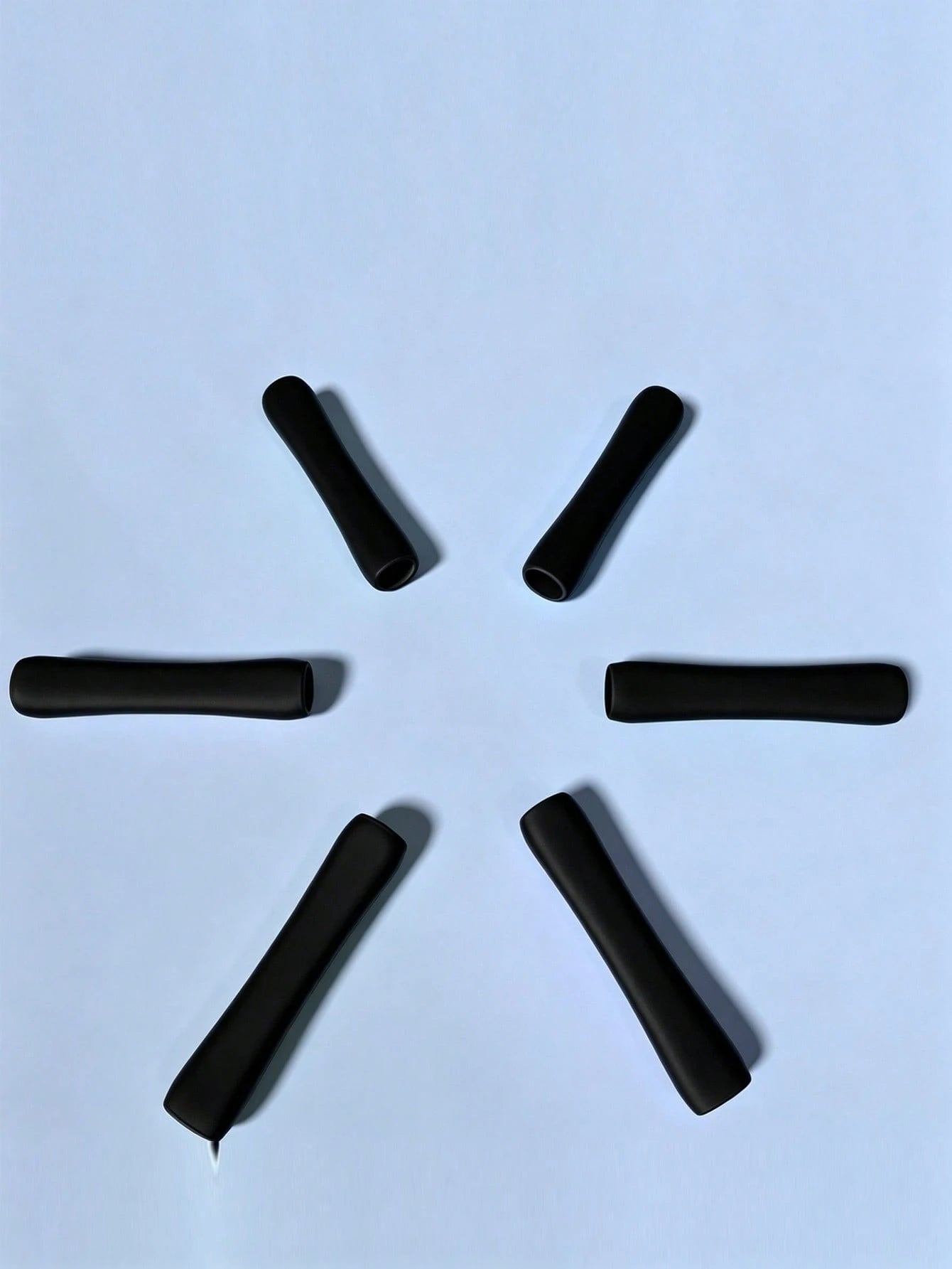 1/2/4/8pcs Silicone Pen Sleeve, Non-Slip Grip Sleeve For Pen Body, Compatible With 1st And 2nd Generation Universal Stylus