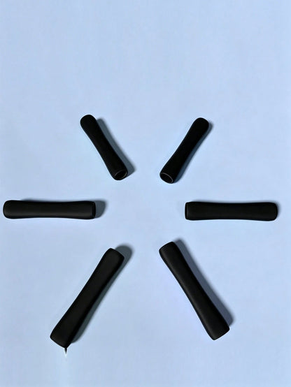 1/2/4/8pcs Silicone Pen Sleeve, Non-Slip Grip Sleeve For Pen Body, Compatible With 1st And 2nd Generation Universal Stylus