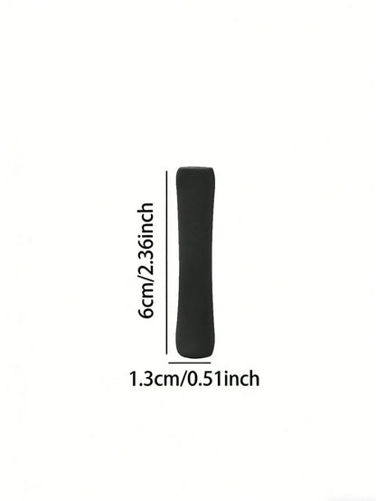 1/2/4/8pcs Silicone Pen Sleeve, Non-Slip Grip Sleeve For Pen Body, Compatible With 1st And 2nd Generation Universal Stylus