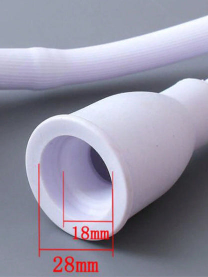 1 Multifunctional Faucet Extender With Shower, Easy To Use, Suitable For Shampoo, Bathtub And Shower Adapter, Pet Shower, Pet Cleaning And Grooming Products. Daily Necessities, Home Living Products, B