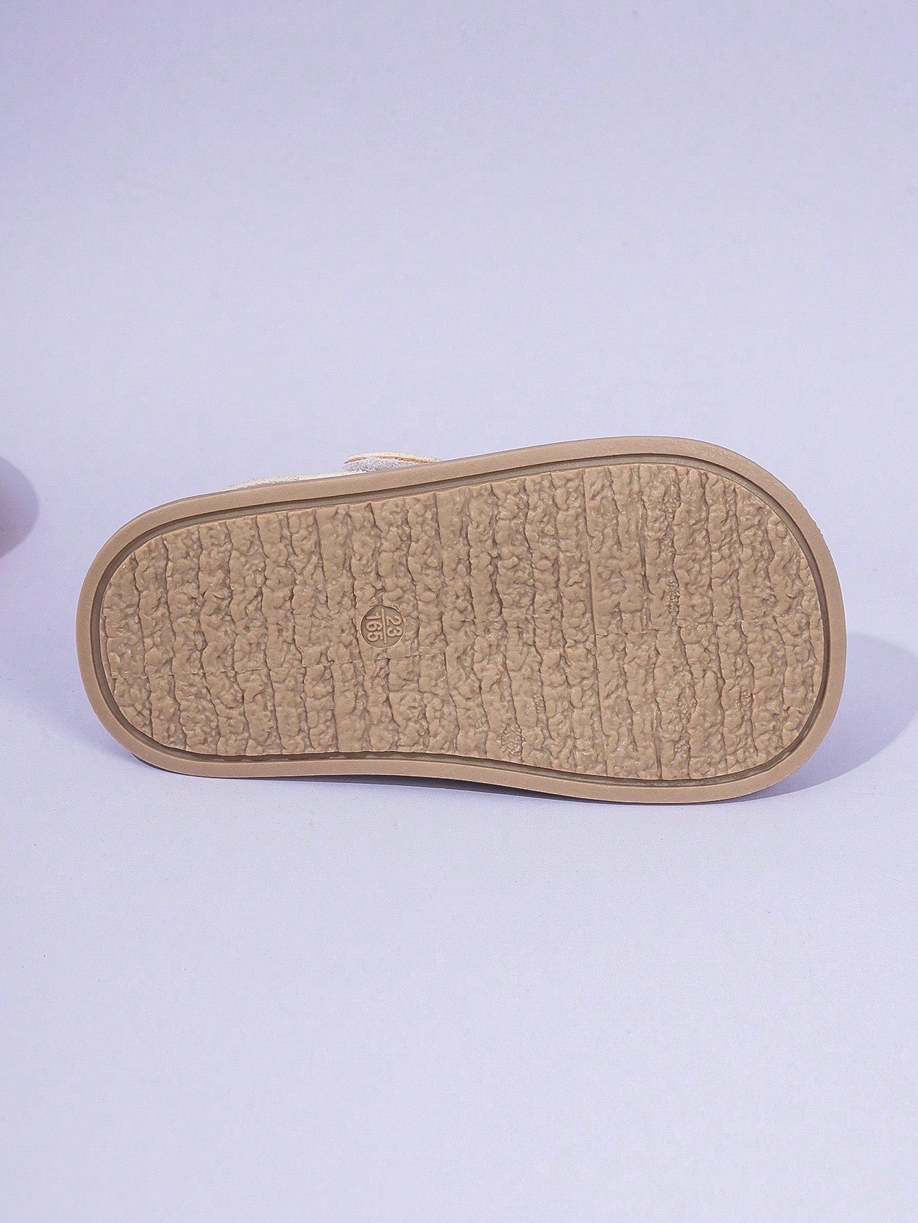 1 Pair Of Unisex Children Sandals With Double Hooks And Loops, PU Anti-Slip Sole, Open Toe, Low Cut Design And 2 Adjustable Straps With Heel For Sports And Beach, Suitable For Various Occasions In Sum