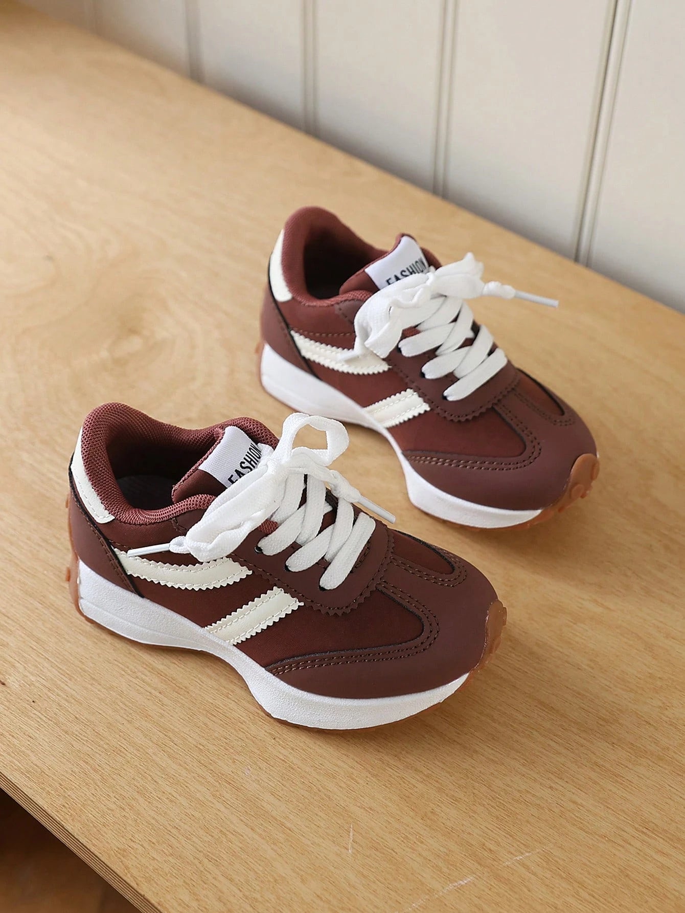 1 Pair Unisex Casual Lightweight Sneakers, Fashion Versatile Running Sports Shoes, Spring/Autumn New Arrival