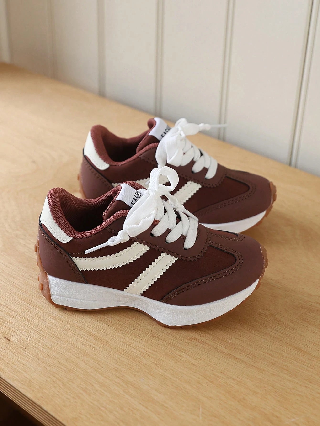 1 Pair Unisex Casual Lightweight Sneakers, Fashion Versatile Running Sports Shoes, Spring/Autumn New Arrival