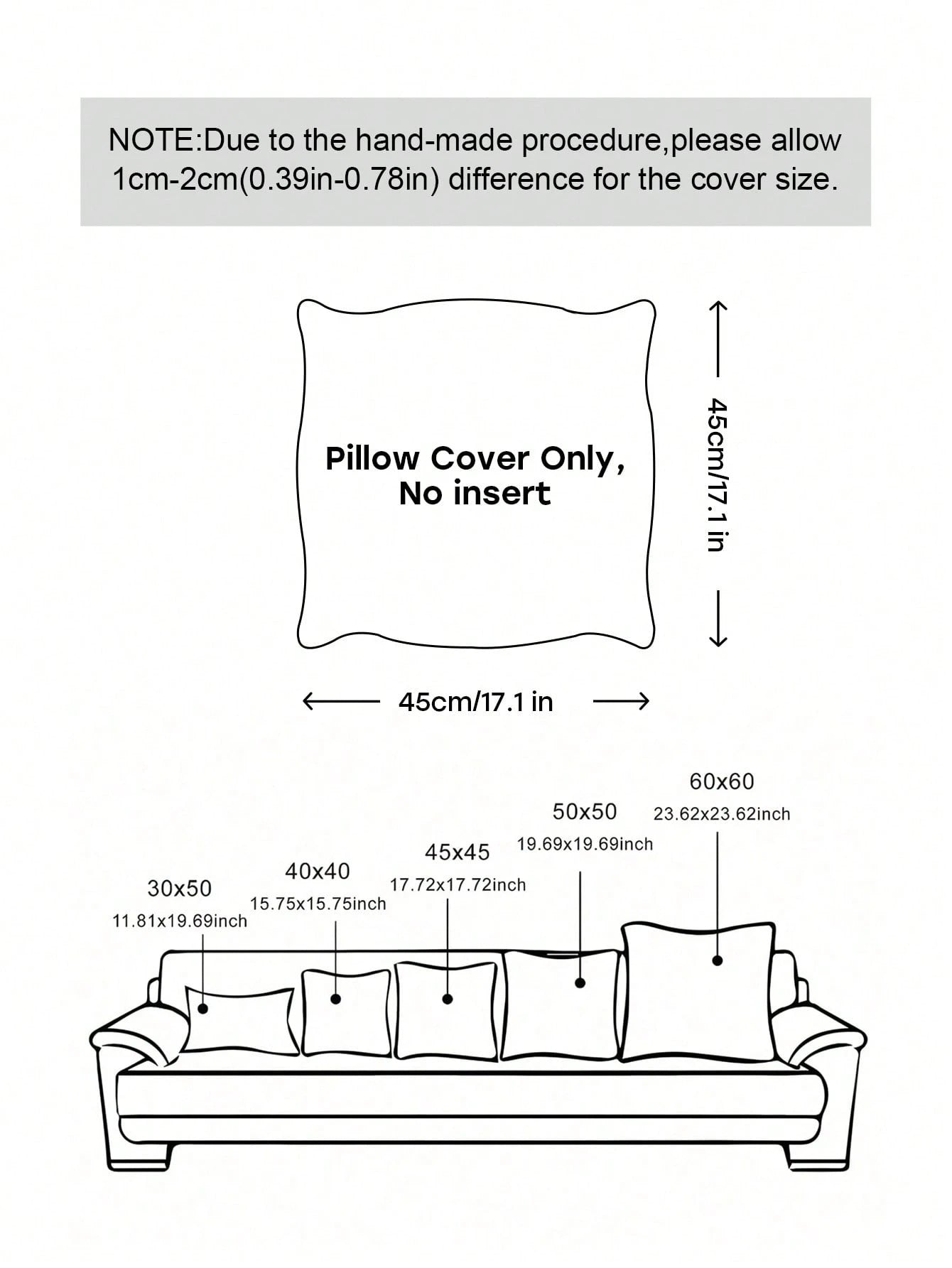 1 Piece, Pink Striped Pillow Cover, Ruffle Trim, Contrasting Colors, College Style, Pastoral Style Waist Pillowcase, Sofa Dormitory Room Decoration