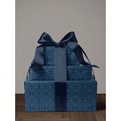 1 Roll- 58*23inch- Vintage Wrapping Paper Christmas Elegant Gift Wrap Wedding Anniversary Wrapping Paper Baby Shower Wrapping Paper Roll Classic Birthday Gift