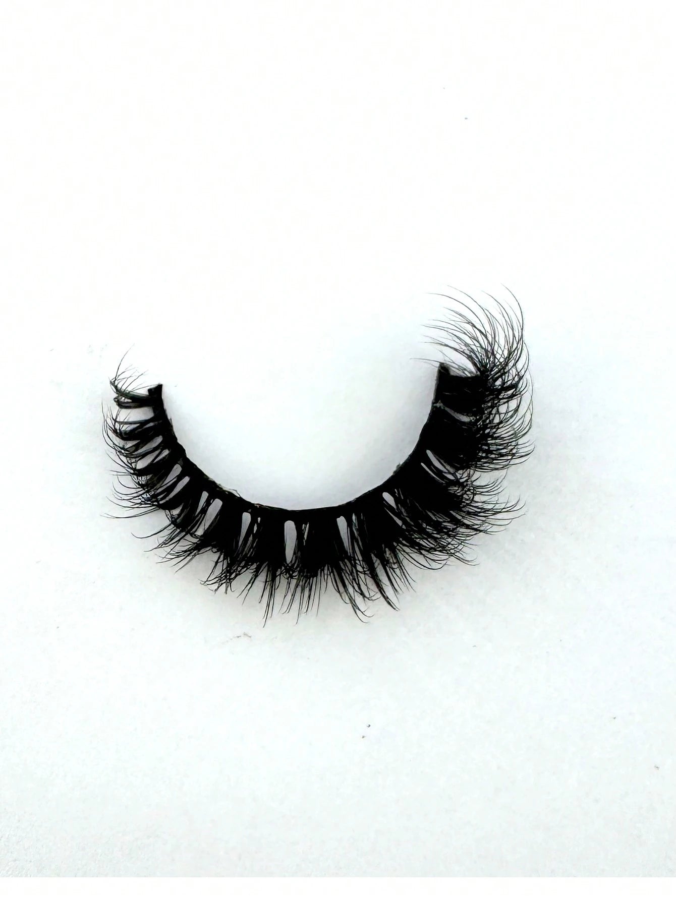 10 Pairs Cat Eye False Eyelashes/3D Mink Lashes Natural Makeup Effect False Eyelashes Classic Russian Thick Lashes Extension Mink Lashes Strips/Soft False Eyelash Strips Set