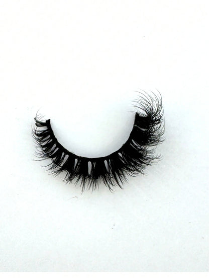 10 Pairs Cat Eye False Eyelashes/3D Mink Lashes Natural Makeup Effect False Eyelashes Classic Russian Thick Lashes Extension Mink Lashes Strips/Soft False Eyelash Strips Set
