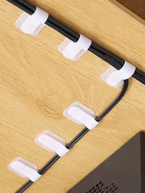 10pcs Data Cable Clip