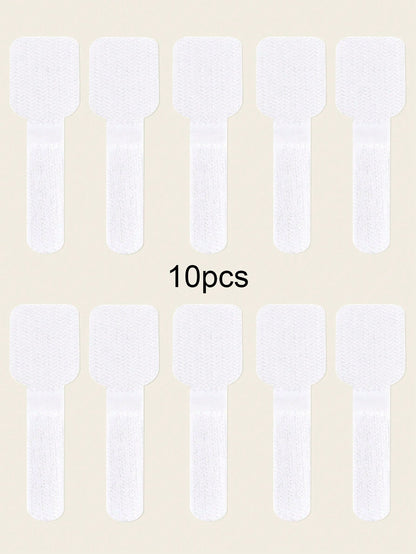 10pcs Data Cable Clip