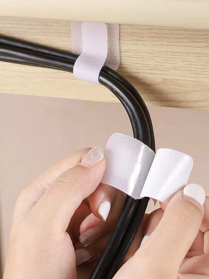 10pcs Data Cable Clip
