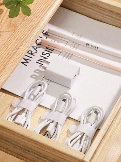 10pcs Data Cable Clip