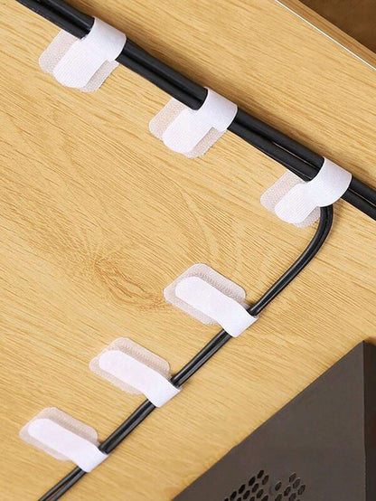 10pcs Data Cable Clip