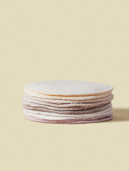 10pcs/Pack Washable Reusable Nursing Pads, Breastfeeding Breast Pads For Nursing Mothers