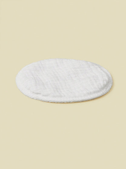 10pcs/Pack Washable Reusable Nursing Pads, Breastfeeding Breast Pads For Nursing Mothers