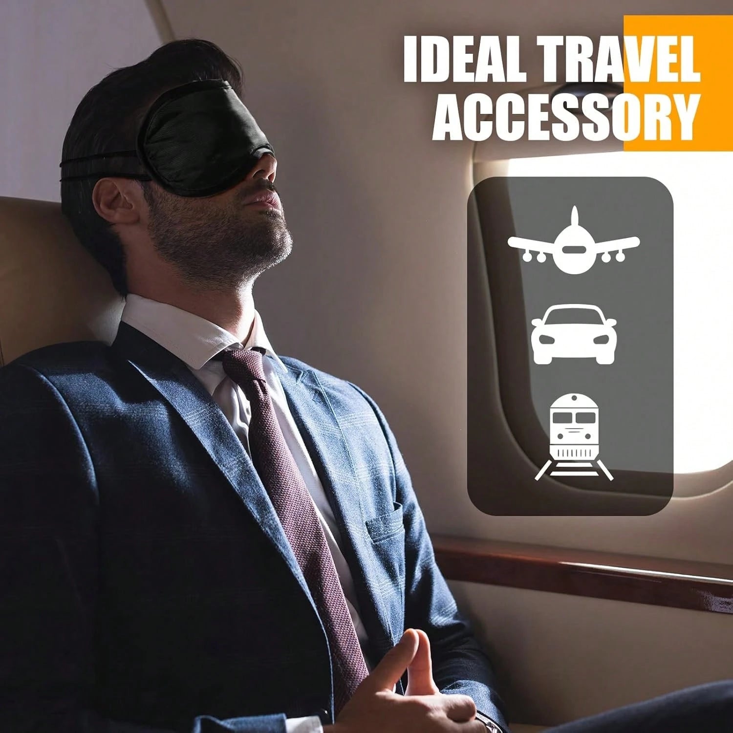 12/6/2/1 Pack Blindfold Eye Mask Cover Sleep Mask For Team Games Travel Sleep Party Supply With Adjustable Strap For Women Men Kids, Black,School,Back To School,Travel,Travel Essentials,Home Essential