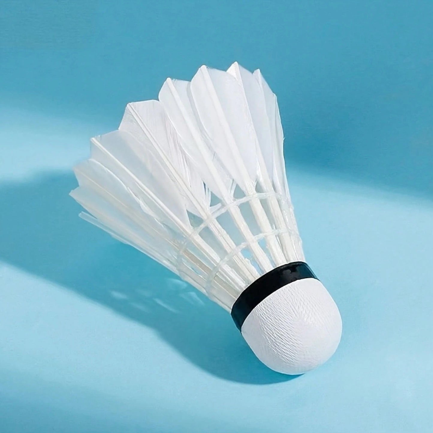 12-Piece Durable Badminton Set- Indoor And Outdoor Sports Balls, Youth Sports Training Balls, Fitness Competition Supplies
