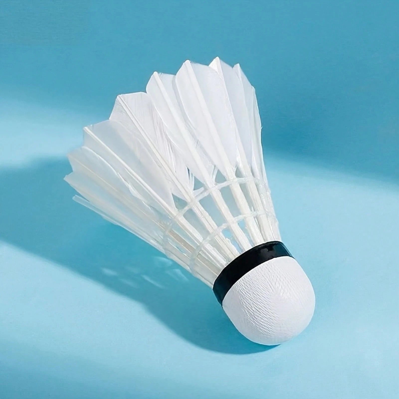12-Piece Durable Badminton Set- Indoor And Outdoor Sports Balls, Youth Sports Training Balls, Fitness Competition Supplies
