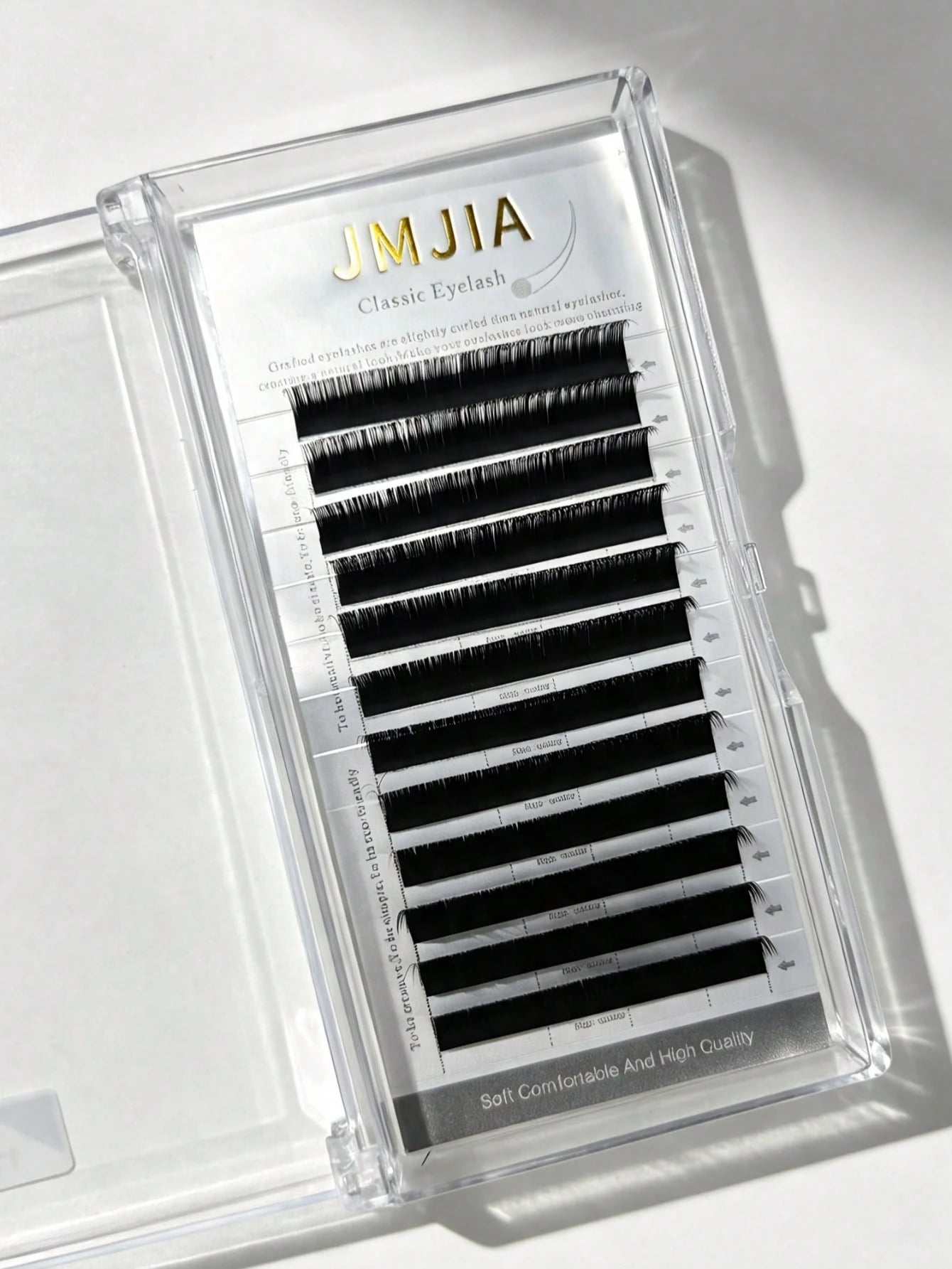 12 Rows B/C/CC/D Curl 3D W-Shaped Pre-Made Fan Lashes W Lashes 3D Clover False Eyelashes Single Lash Seamless Voluminous Lash Extensions Lash Artist Supplies False Eyelashes Lash Extensions Partial Fa