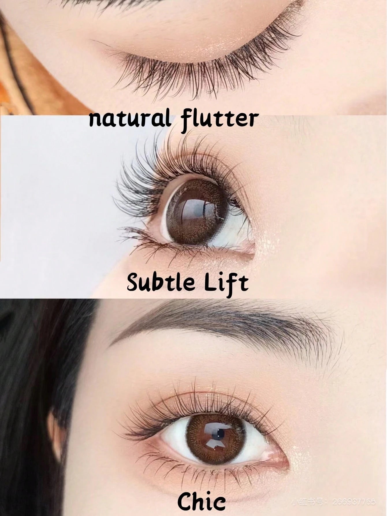 120Pcs Self-Adhesive Mermaid Lashes, No Glue Needed DIY, Curled & Natural Extended Appearance, Shiny Eyes, Soft & Comfortable Fuller Dramatic Eyelash Shape. Lightweight & Reusable, Perfect Makeup, Gre